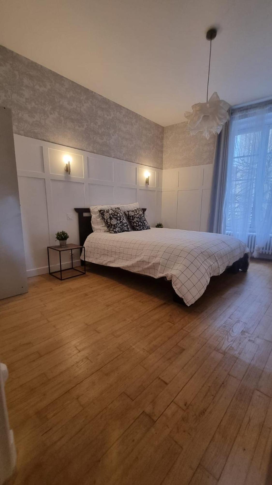 Appartement Neuf Avec Garage + Fibre Blanzac  Exterior foto