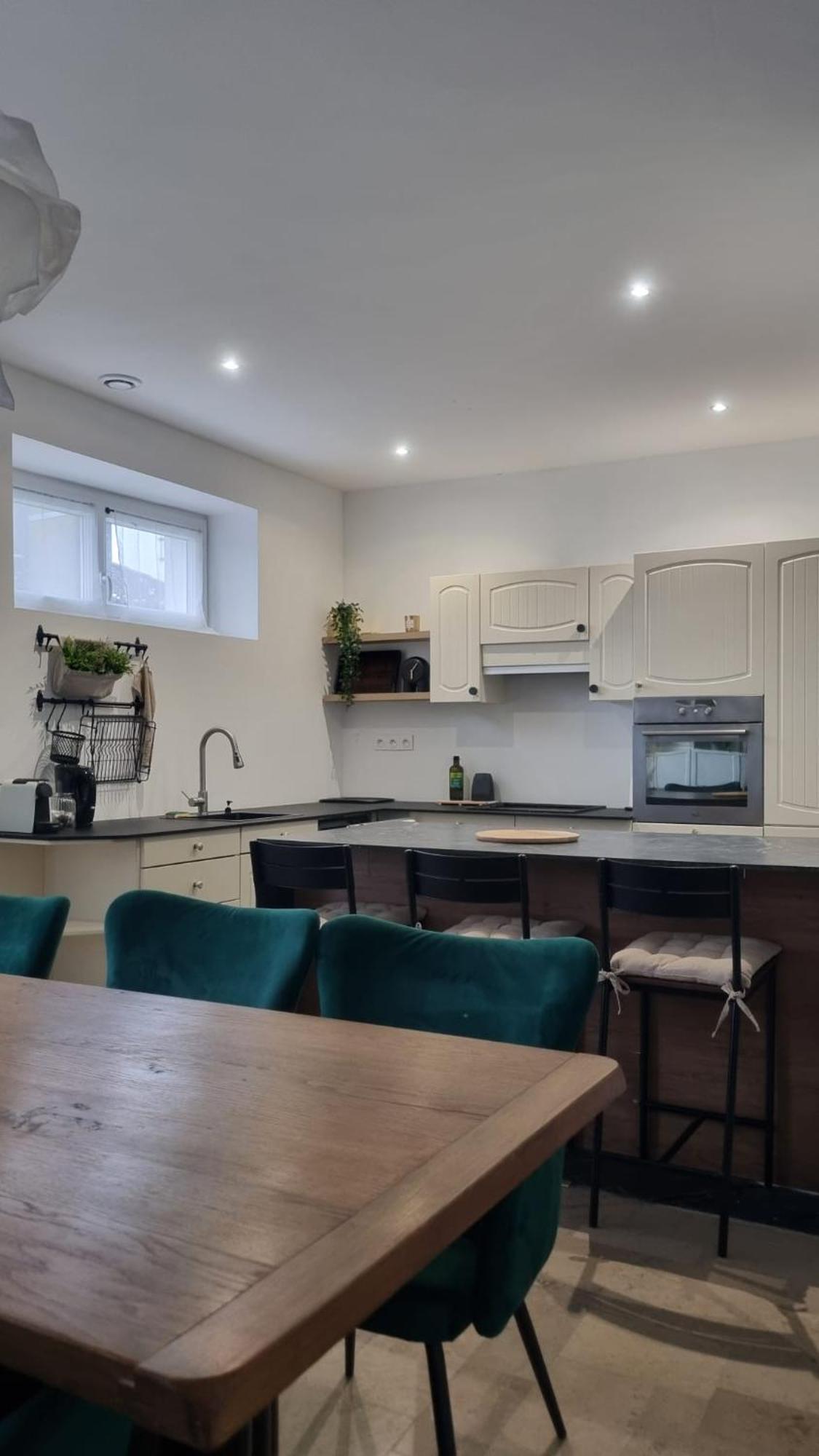 Appartement Neuf Avec Garage + Fibre Blanzac  Exterior foto
