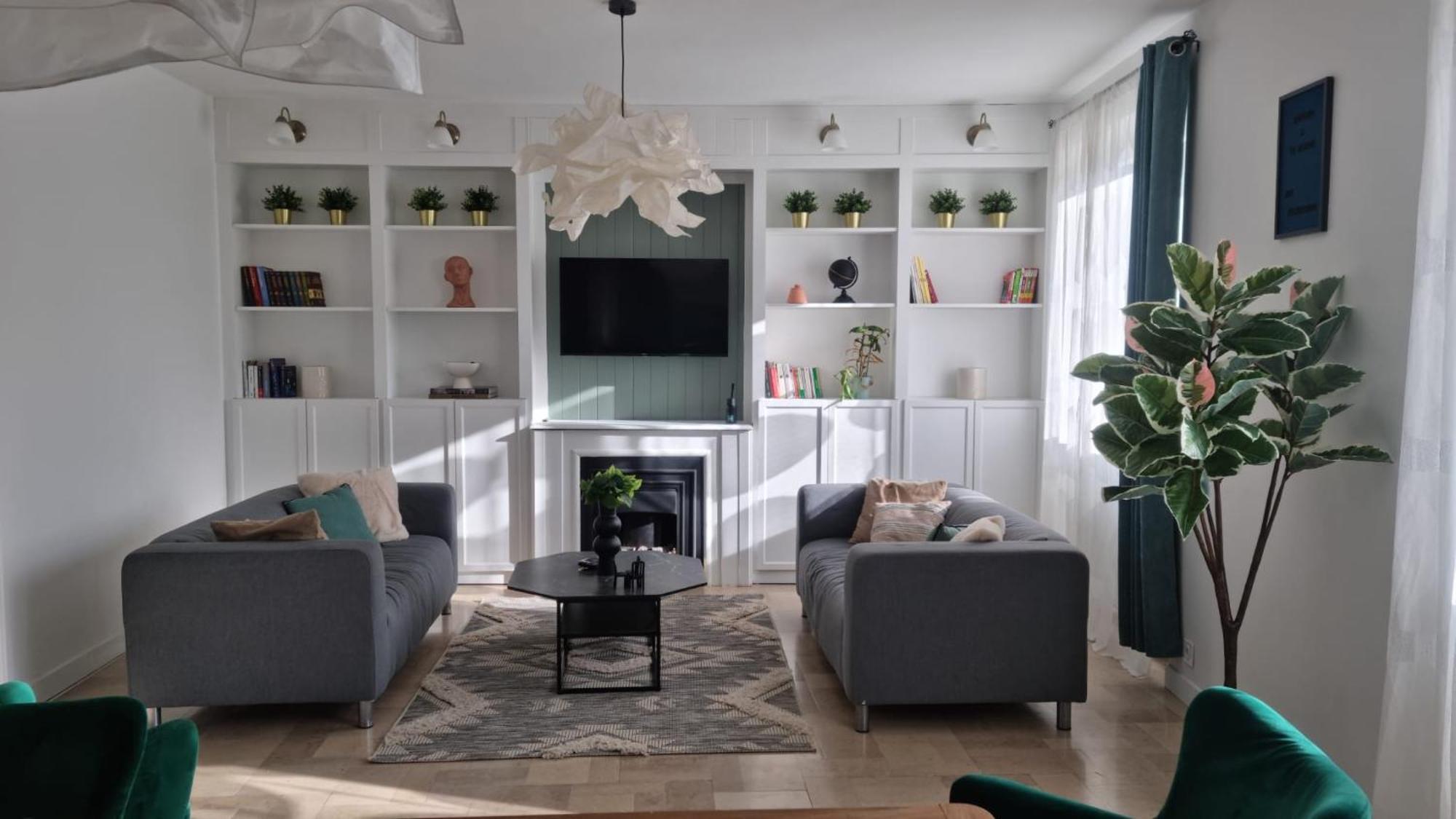 Appartement Neuf Avec Garage + Fibre Blanzac  Exterior foto
